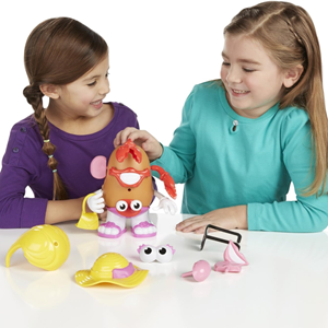 اکشن فیگور خانم سیب زمینی Mrs. Potato Head_اسباب بازی